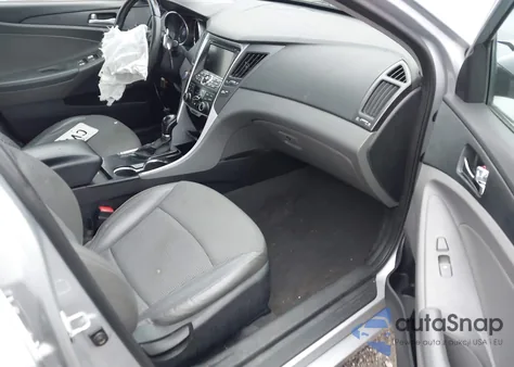 2012 Hyundai Sonata Se 2.0T z USA, uszkodzony, nr VIN 5NPEC4AB7CH356442